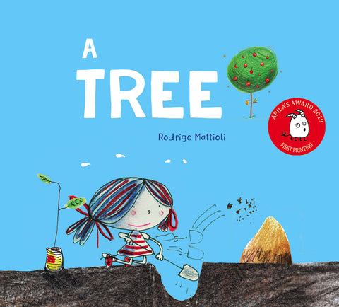  A tree 