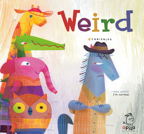  Weird 