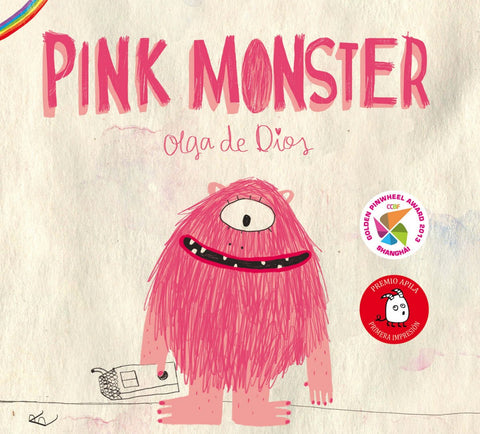  Pink Monster 