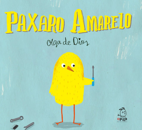  Paxaro Amarelo 