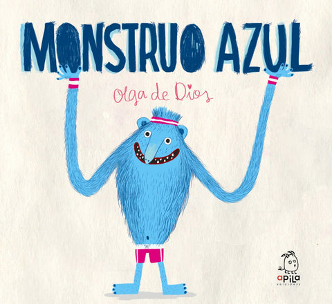  Monstruo Azul 