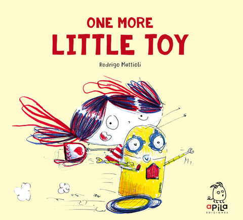  One More Little Toy 
