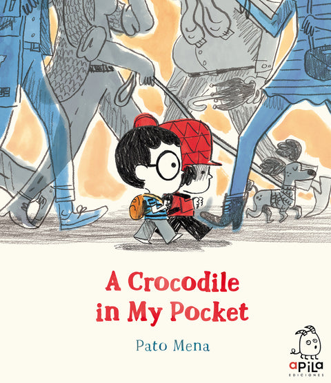  A Crocodile in My Pocket 