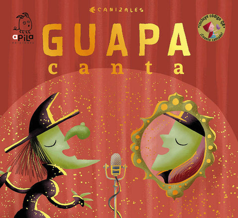  Guapa canta 