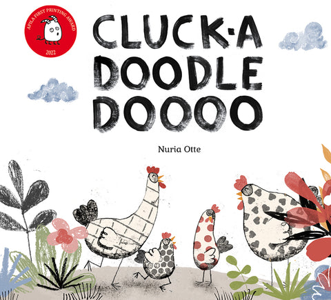  Cluck-adoodledoooo 