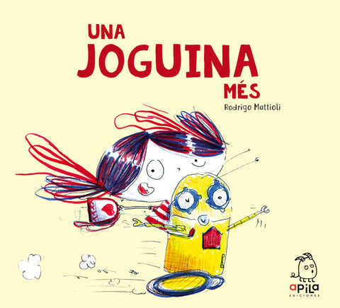  Una joguina mès 