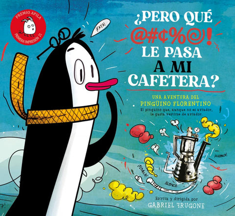  ¿Pero qué le pasa a mi cafetera? 
