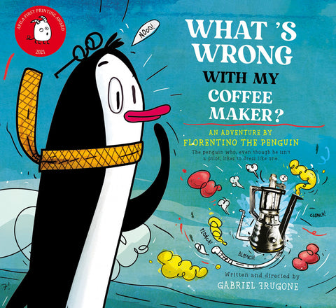  What's wrong with my coffee maker? 