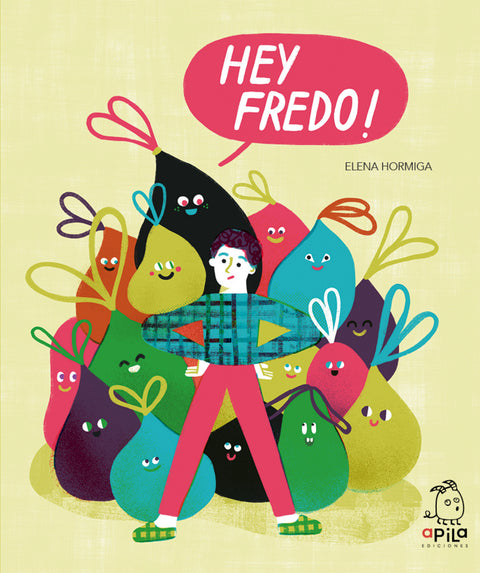  Hey Fredo! 