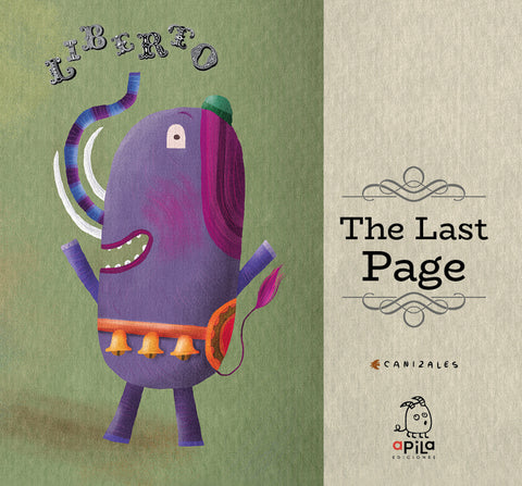  The Last Page 