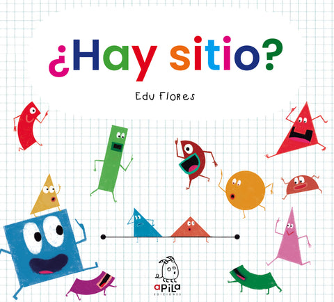  ¿Hay sitio? 