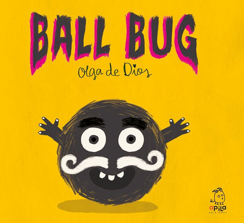 BICHO PELOTA ( EN INGLES ) 