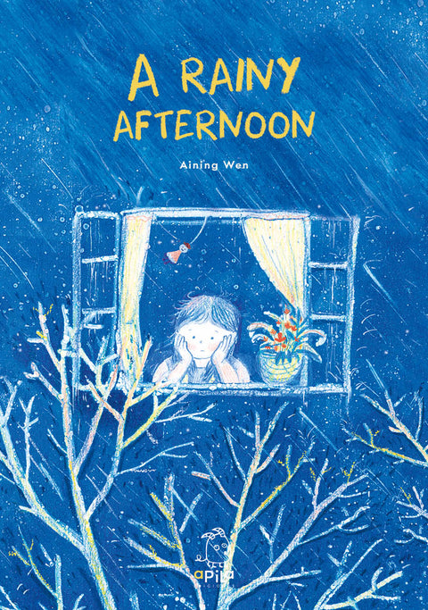  A Rainy Afternoon 