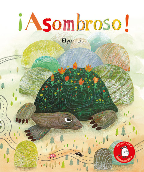  ¡Asombroso! 