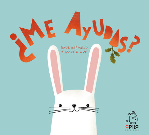  ¿Me ayudas? 