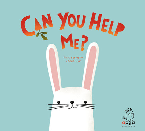 Can You Help Me? 