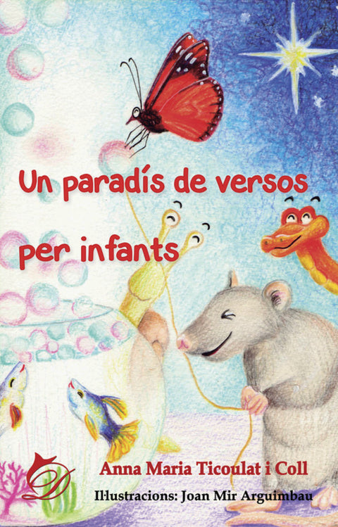  Un parad¡s de versos per infants 