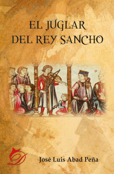  El juglar del rey Sancho 