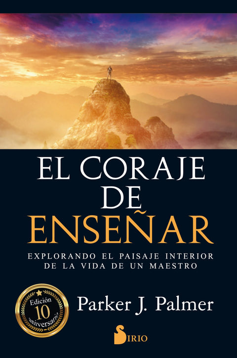  EL CORAJE DE ENSEÑAR 