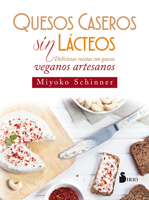  Quesos caseros sin lácteos 