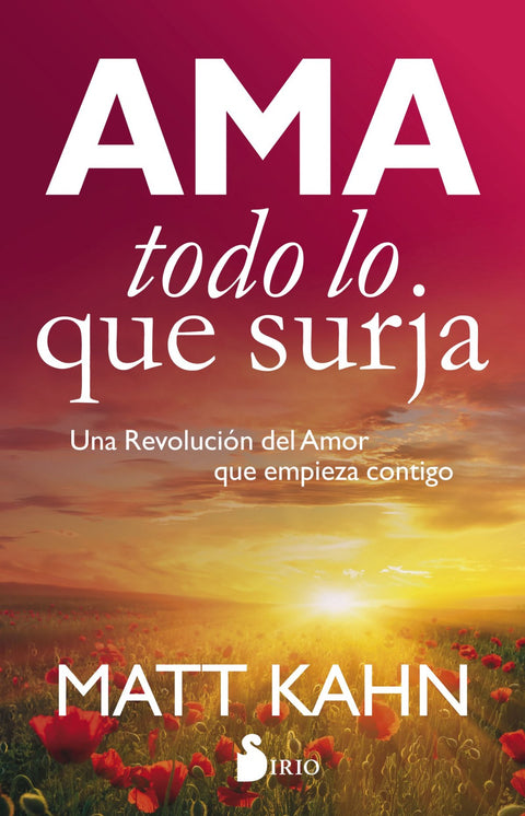  AMA TODO LO QUE SURJA 