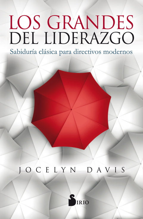  LOS GRANDES DEL LIDERAZGO 