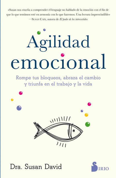 AGILIDAD EMOCIONAL 
