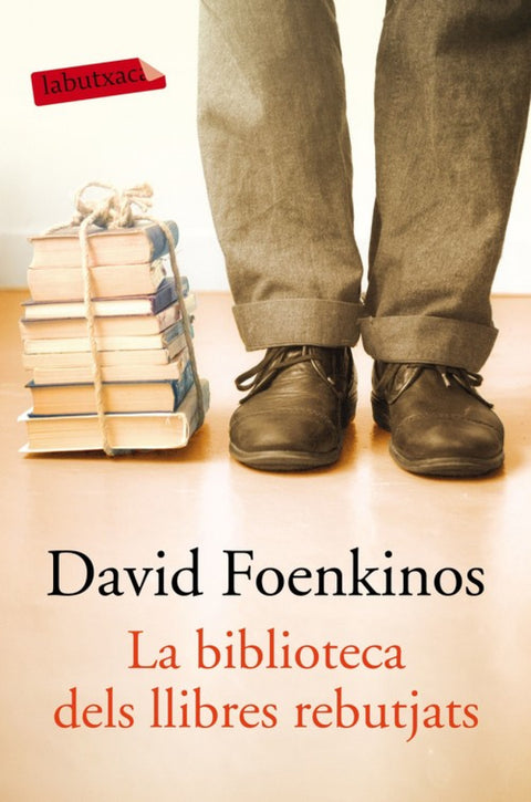  LA BIBLIOTECA DELS LLIBRES REBUTHATS 