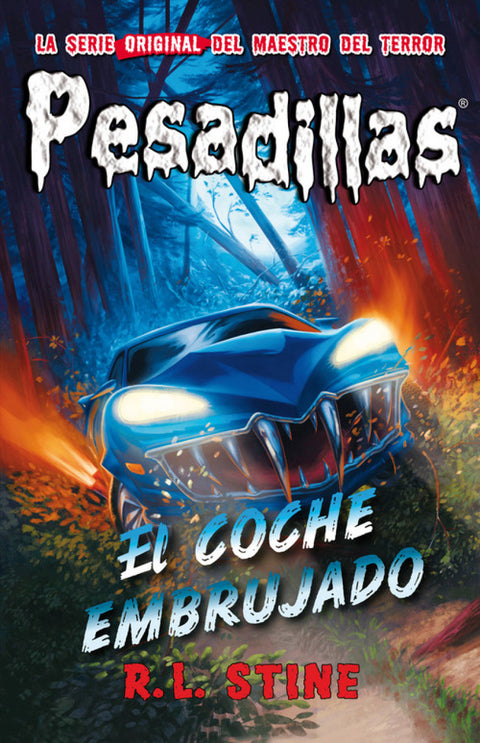  El coche embrujado 