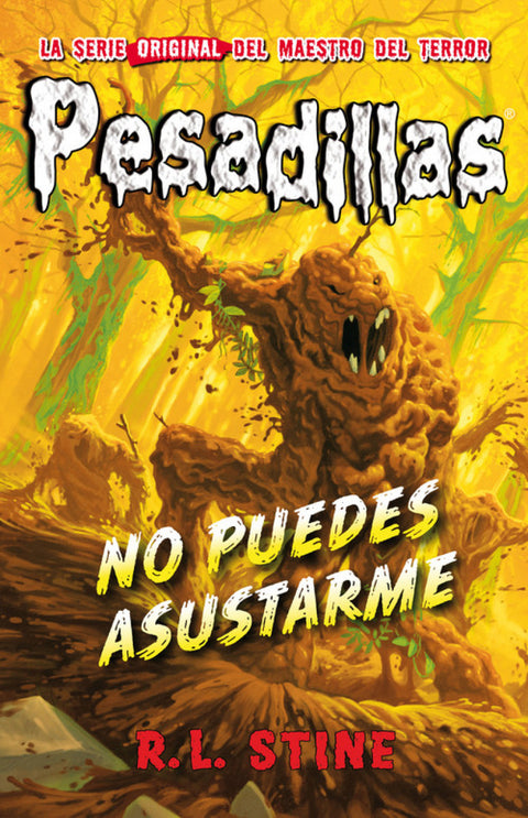  No puedes austarme 