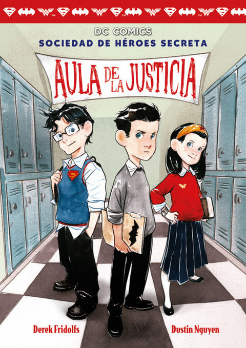  SOCIEDAD DE HEROES SECRETA 