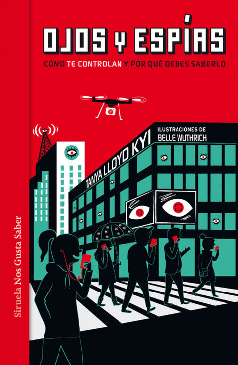  OJOS Y ESPíAS 