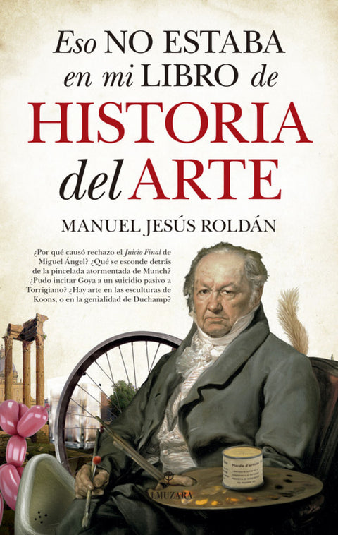  ESO NO ESTABA EN MI LIBRO DE HISTORIA DEL ARTE 