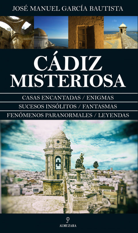  CADIZ MISTERIOSA 