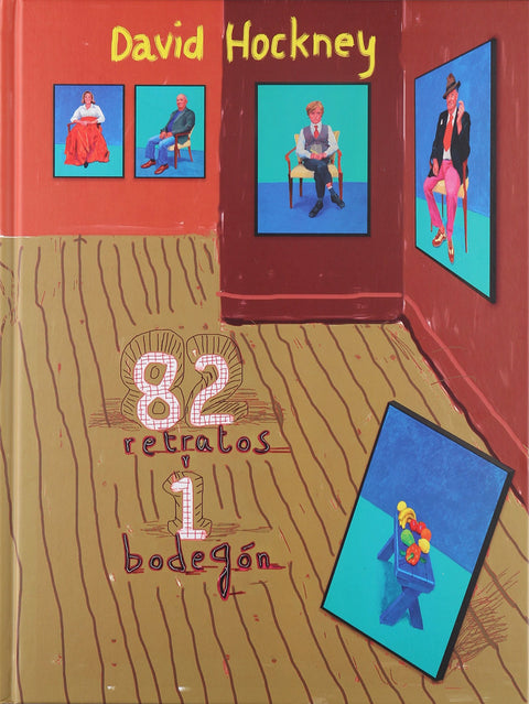  82 RETRATOS Y 1 BODEGÓN 