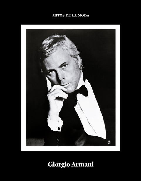  Giorgio Armani. 