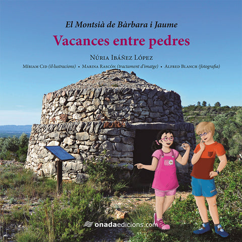  Vacances entres pedres 