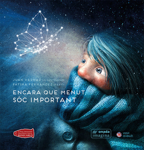  ENCARA QUE MENUT, SÓC IMPORTANT 