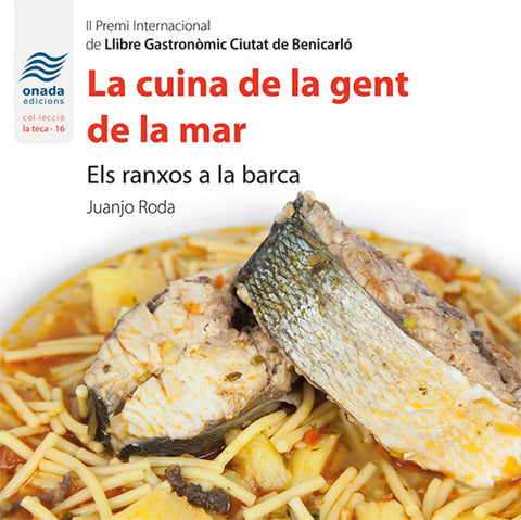  LA CUINA DE LA GENT DE LA MAR 