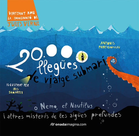  20.000 LLEGÜES DE VIATGE SUBMARÍ 