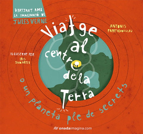  VIATGE AL CENTRE DE LA TERRA 