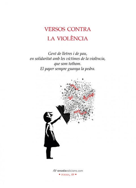  VERSOS CONTRA LA VIOLENCIA 