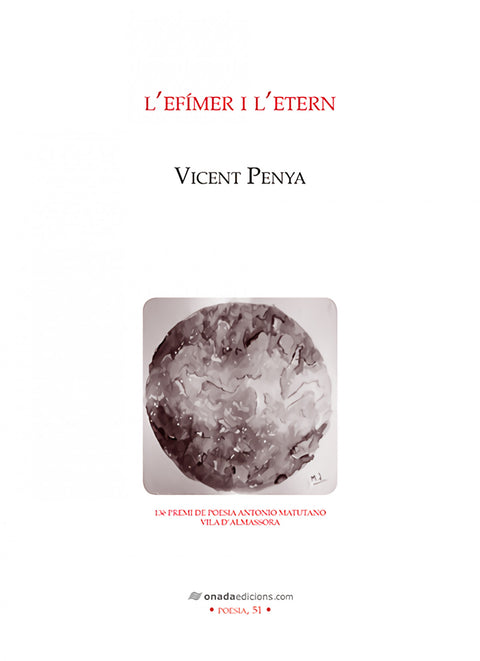  L?efímer i l?etern 