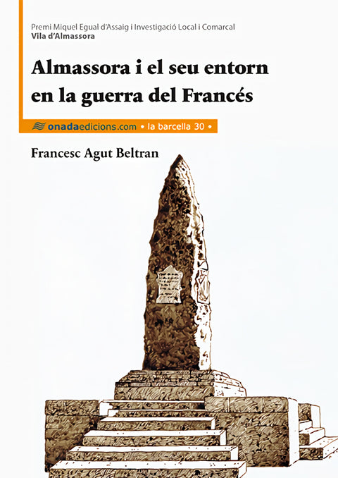  Almassora i el seu entorn en la Guerra del Francés 