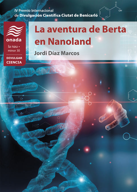  La aventura de Berta en Nanoland 