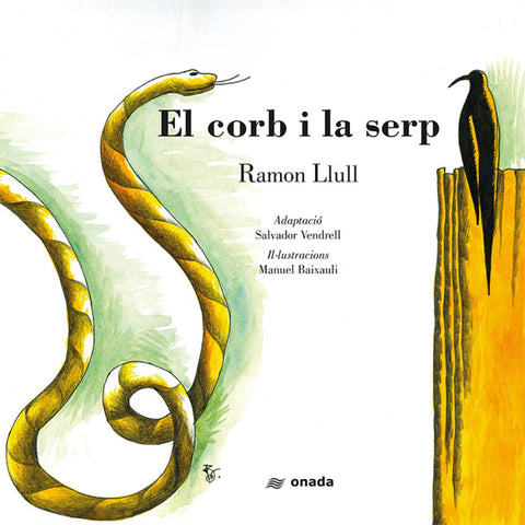 EL CORB I LA SERP 