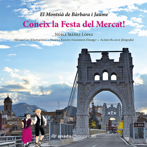  Coneix la Festa del Mercat! 
