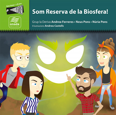  Som Reserva de la Biosfera! 
