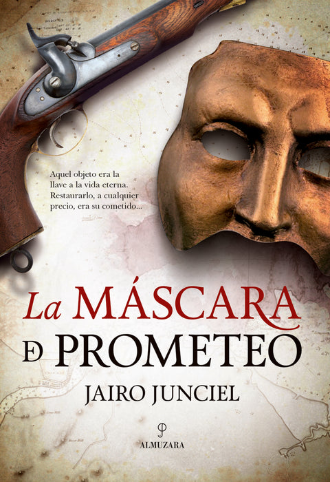  La máscara de Prometeo 
