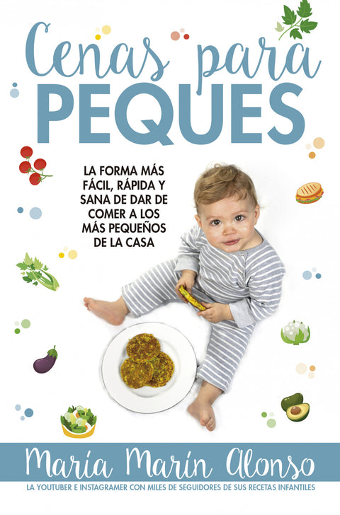  CENAS PARA PEQUES 